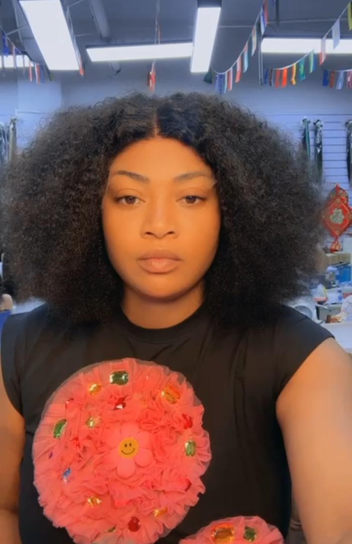 Dollar full curls