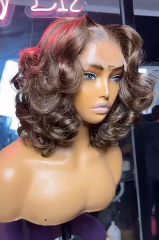 Sdd Madalyn curl (brown)