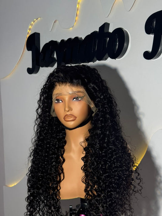 Sdd full frontal (Jerry curl)