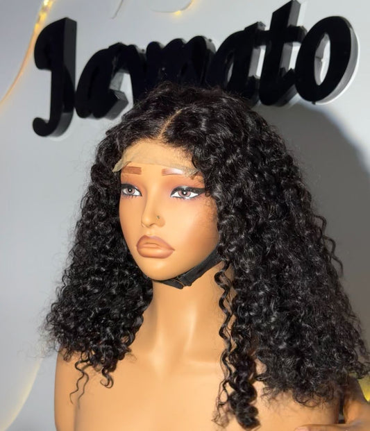 DD Jerry curl (natural)