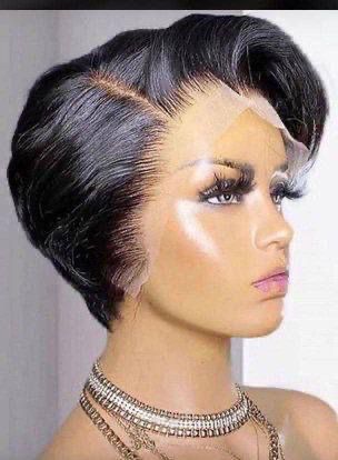 China 🇨🇳 Tiwa wig (natural)