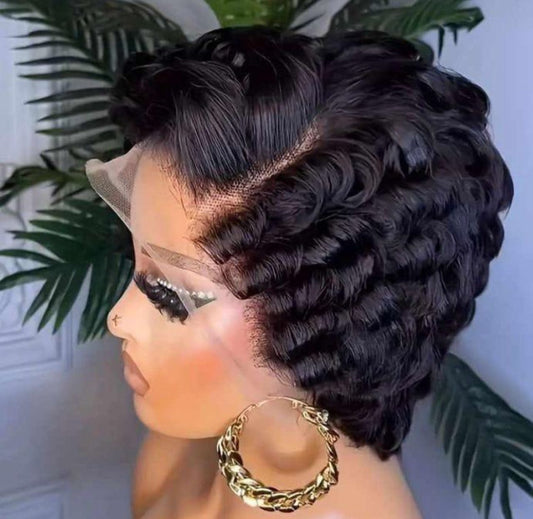 Sdd short finger curl