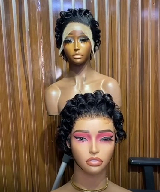 Tiwa curl
