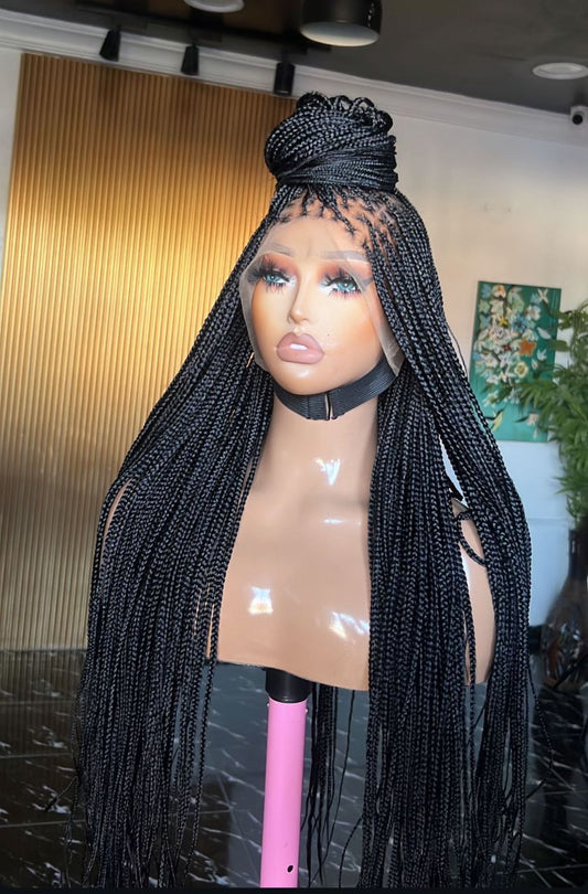 360 braid