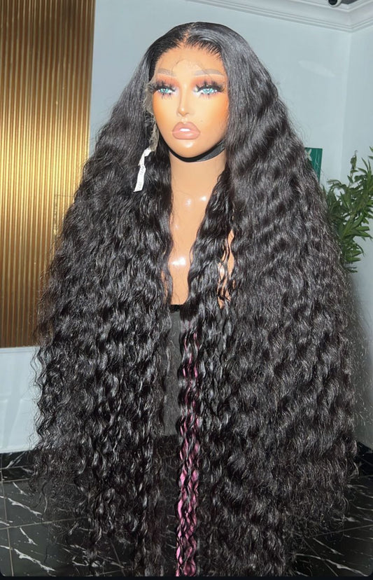 13x6 hd lace wig