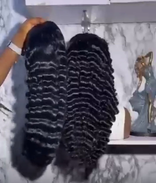 Sdd silky deep waves