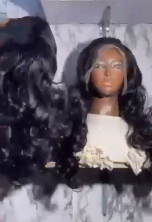 Full frontal layered bounce