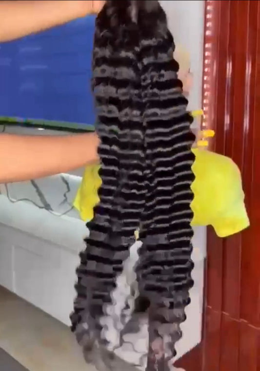 2by6 deep wave