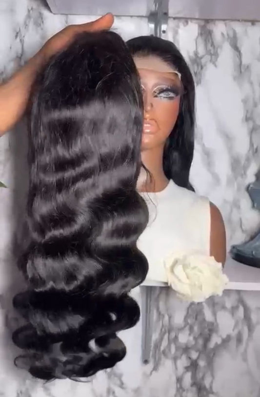 4by4 body wave
