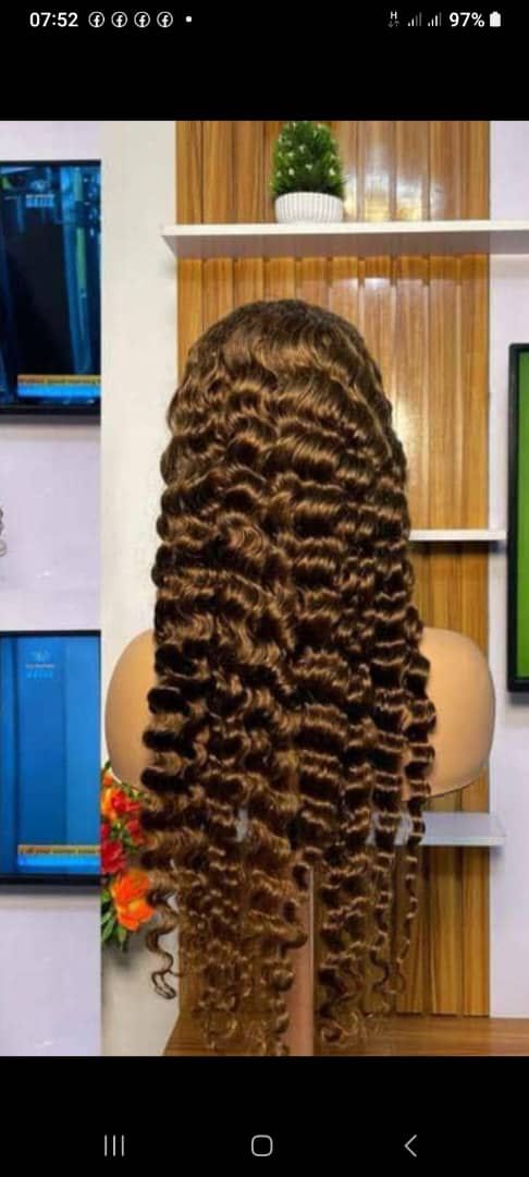 Full frontal deep wave