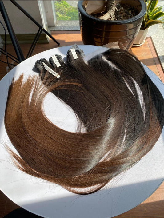 Single donor (2x6/5x5) closure