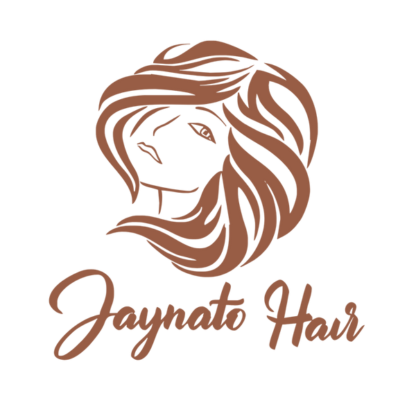 Jaynato Hair Logo