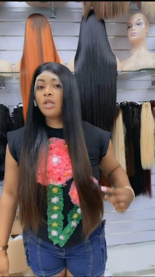 Dollar 2tone straight