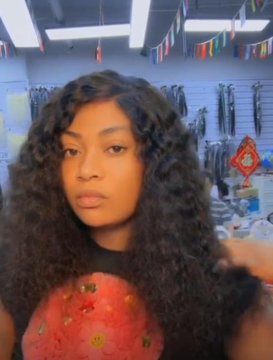 Dollar curls