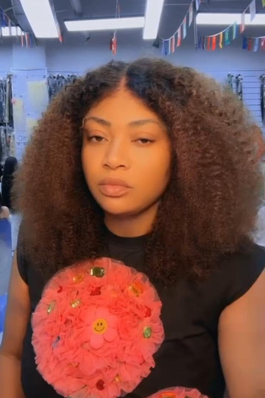 Dollar full curls