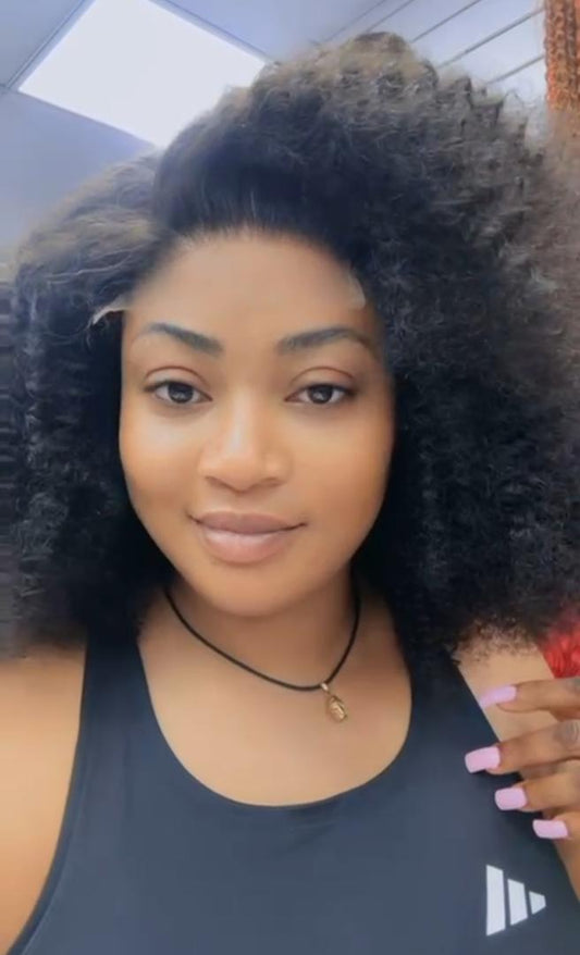 Dollar closure full curl