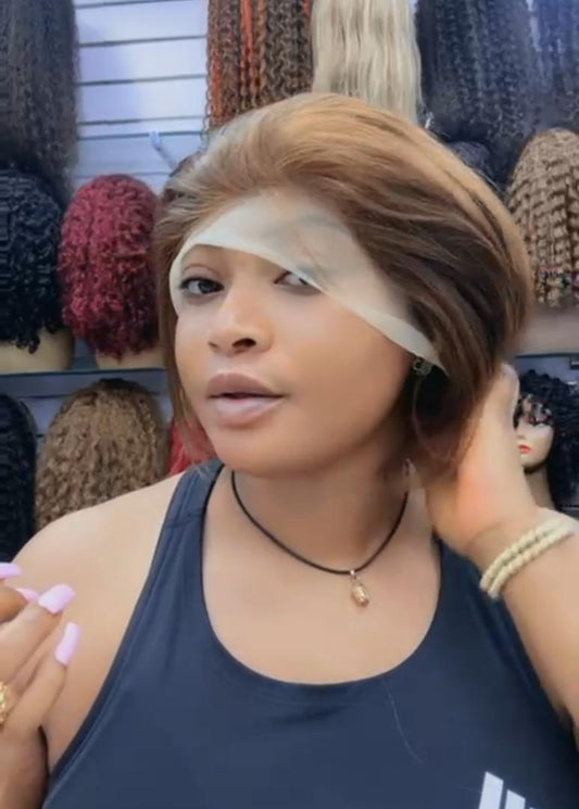 Dollar tiwa wig