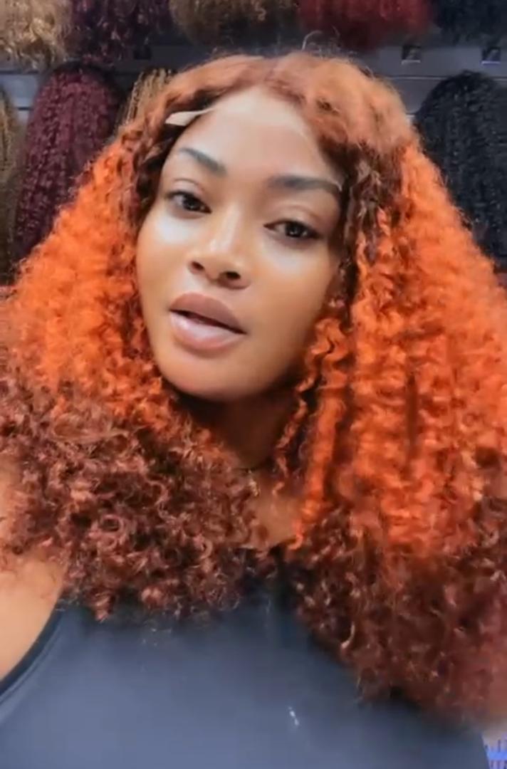 Dollar 3 tone curl