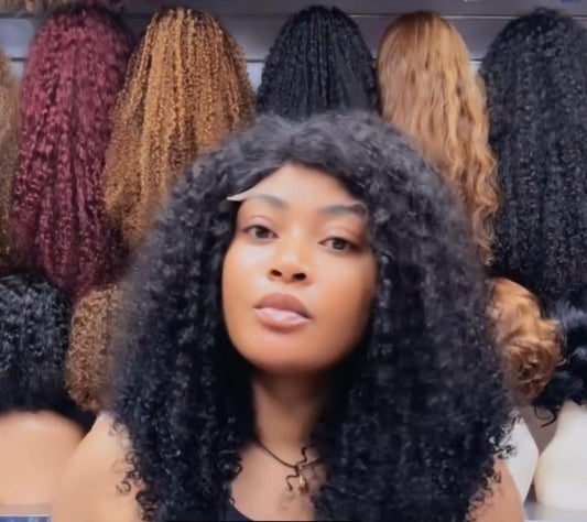 Dollar curly